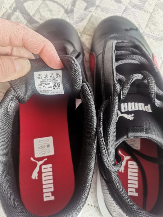 Маратонки Puma 306768-01