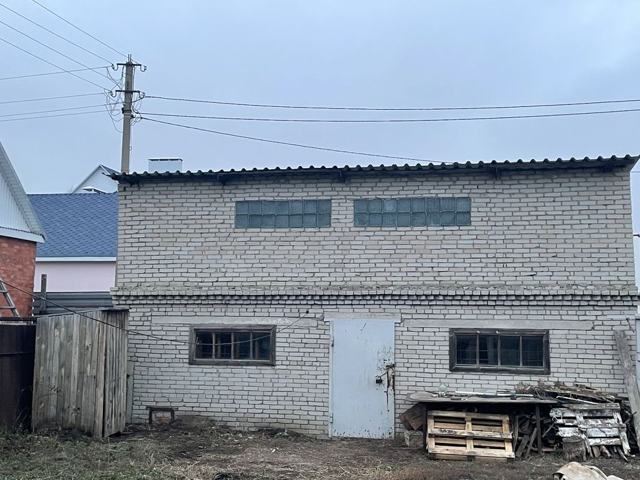 Продадим гараж и баню на разбор