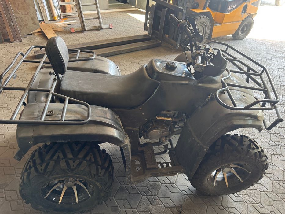 Квадроцикл 250 мл3