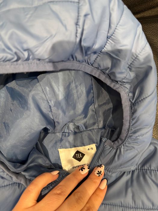 Яке за момче 4-5 годинки (ръст до 110см.)