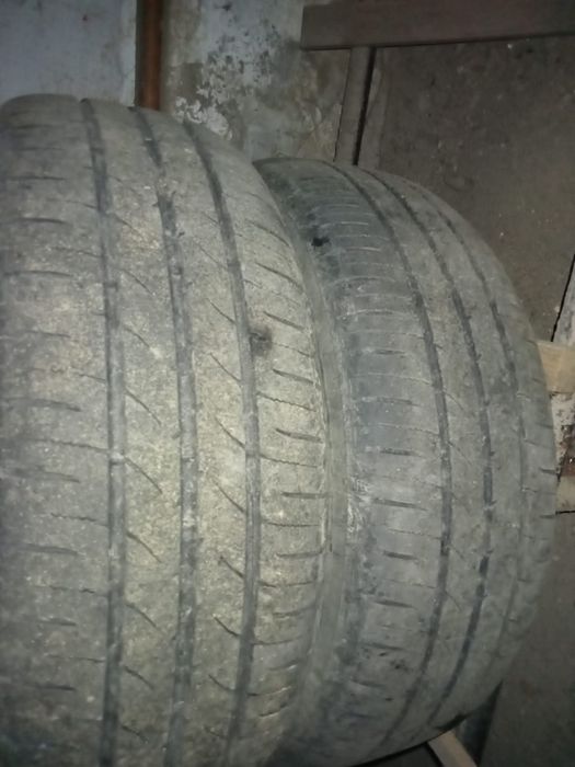 Продам резину летнюю