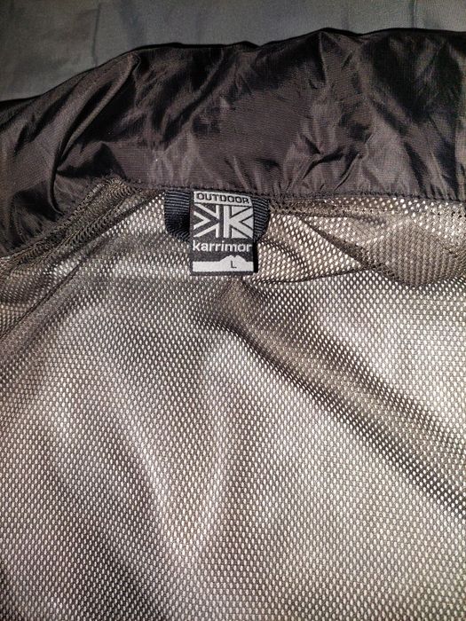 Яке Ветровка Karrimor размер-L