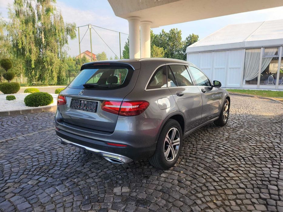 MERCEDES-BENZ GLC 2017 — imagine 4