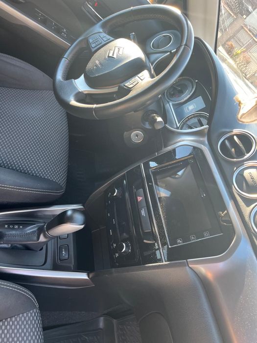 Suzuki Vitara 1.4 Boosterjet AllGrip Automată – 2019
