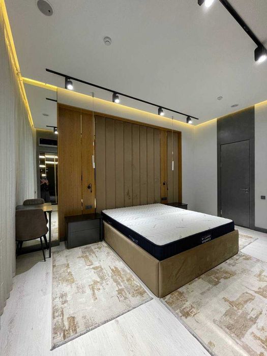 Срочно! ЖК Gardens Residence 3 ком квартира с террасой Tashkent City.