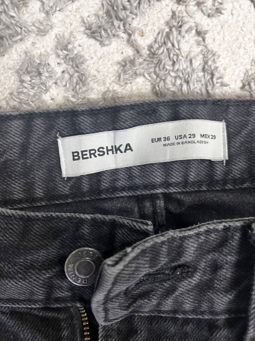 Джинсы Bershka 36 EUR size