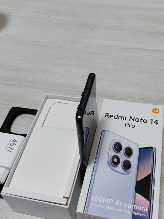 Redmi Note 14 Pro