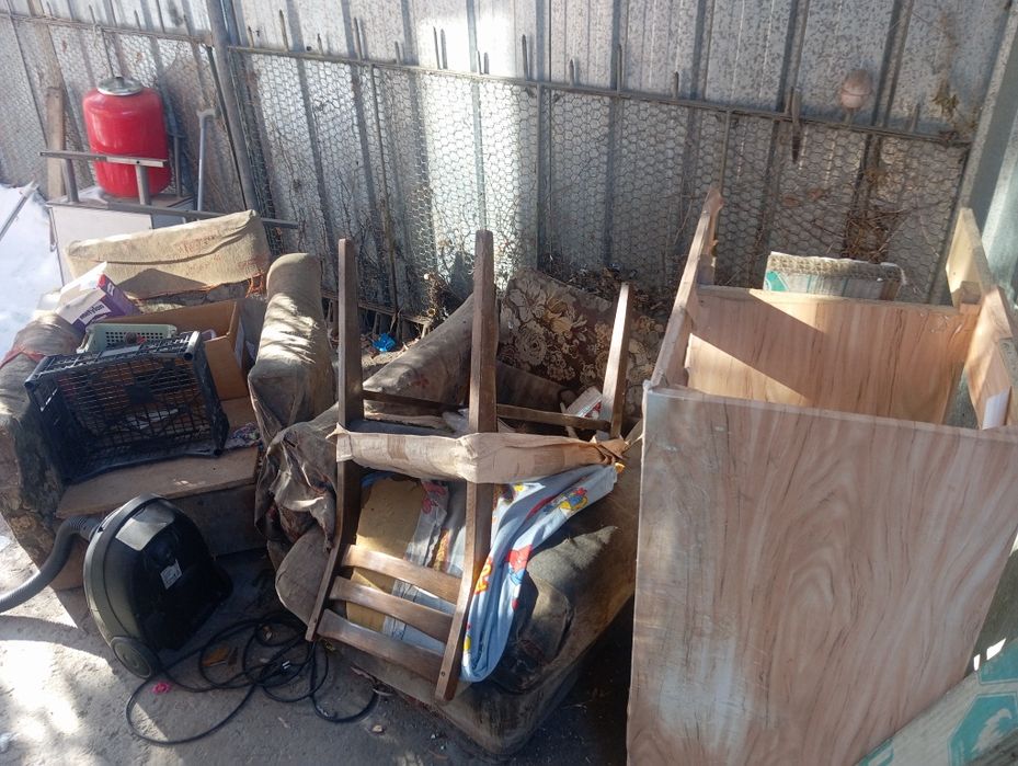 Отдам даром  только всё вместе