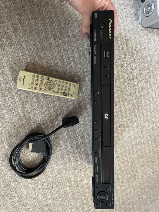 DVD Pioneer DV-400V