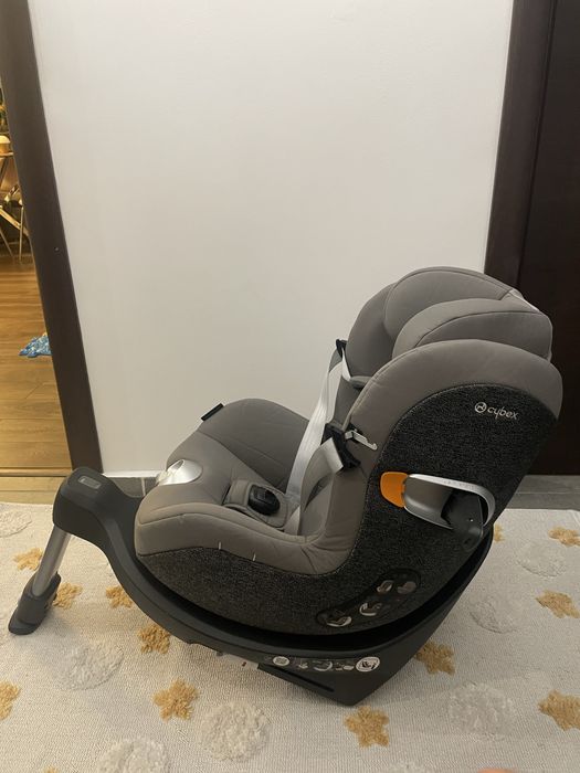 Scaun Auto Cybex Platinum SIRONA Zi 45-105 cm