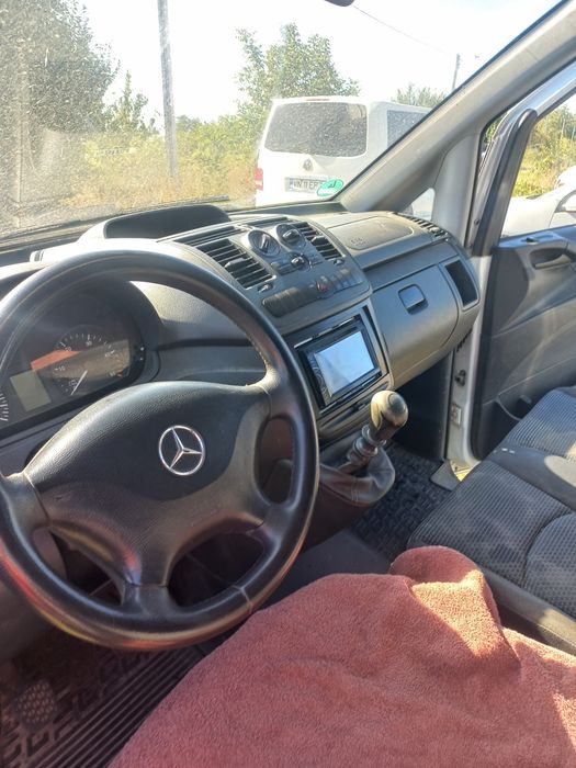 MERCEDES-BENZ Vito 2011 — imagine 3