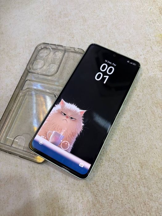 Redmi note 13 kafolati bilan