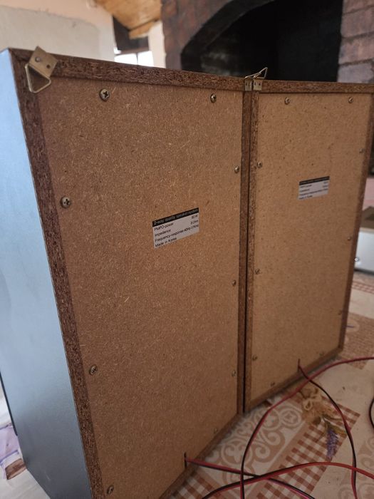 Vând set boxe Nesco