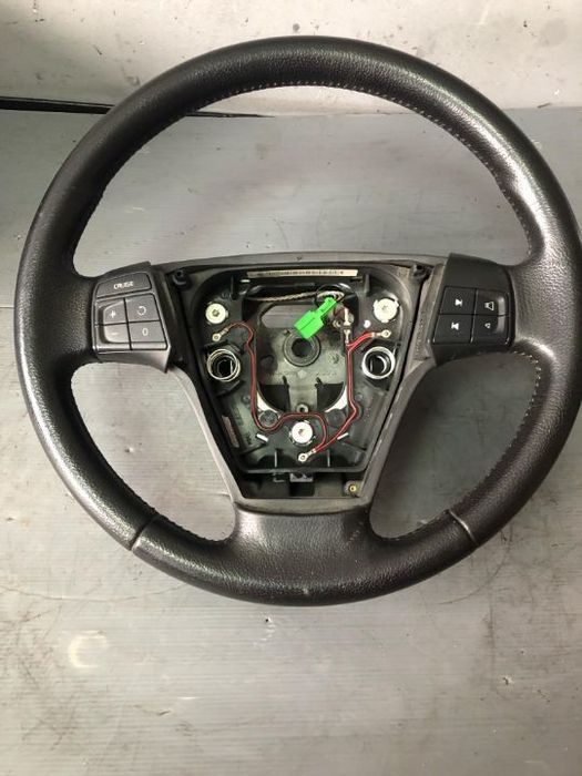 volan cu comenzi  volvo v50 2003-2012