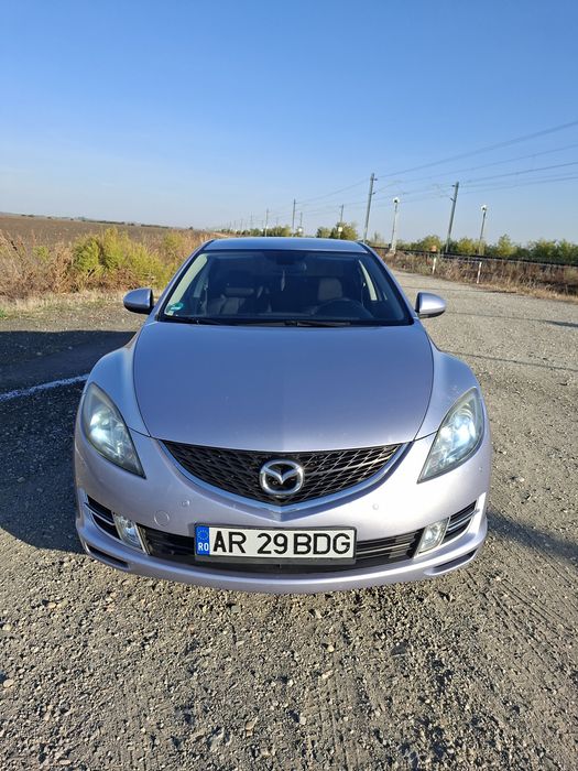 MAZDA 6 2008 — imagine 4