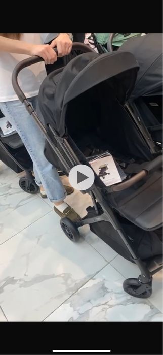 Коляска прогулочная