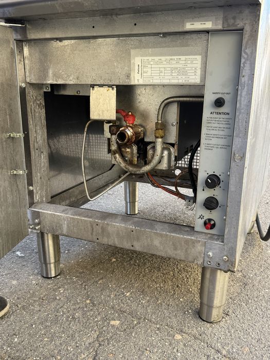 Професионален Газов Фритюрник Falcon Dominator 24L 30kW