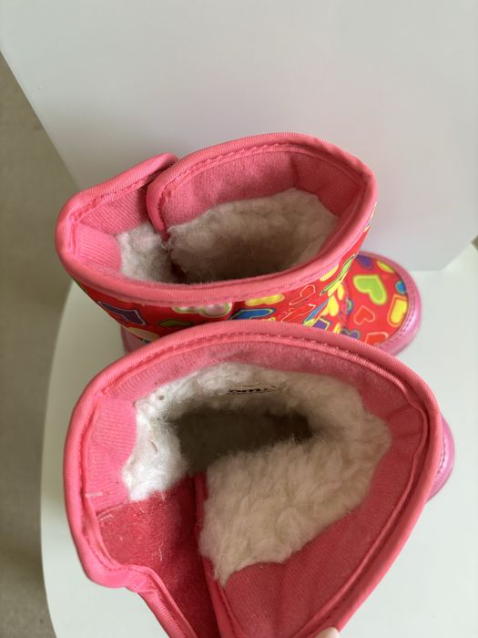 Детски зимни ботушки - 23н.