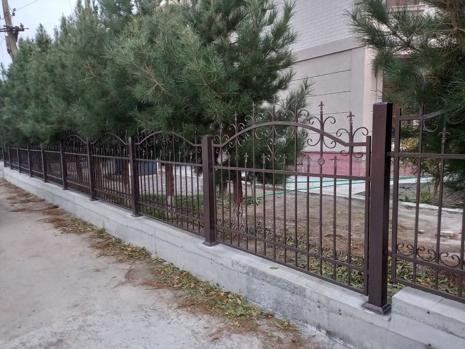 Айвон,дераза панжара,перилла