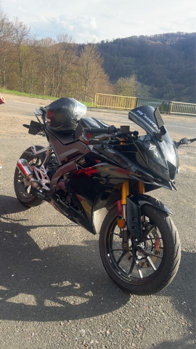 Yamaha yzf r125 2020