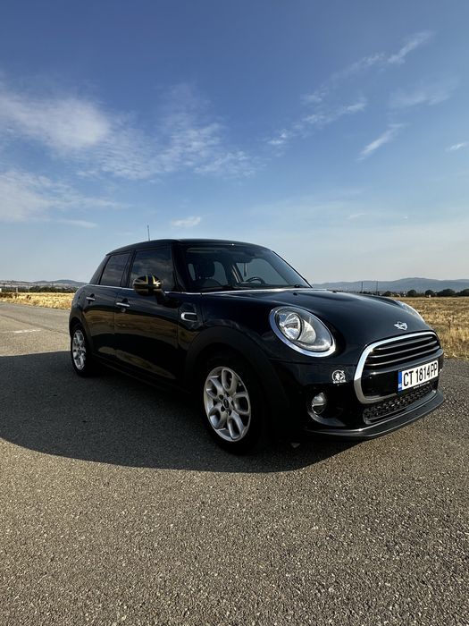 Mini Cooper D 1.5 Топ