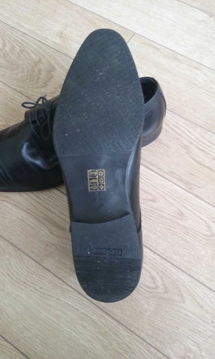 pantofi de gala piele barbati 43