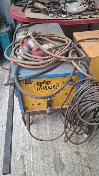 Aparat sudura Safex 500 euro + TVA