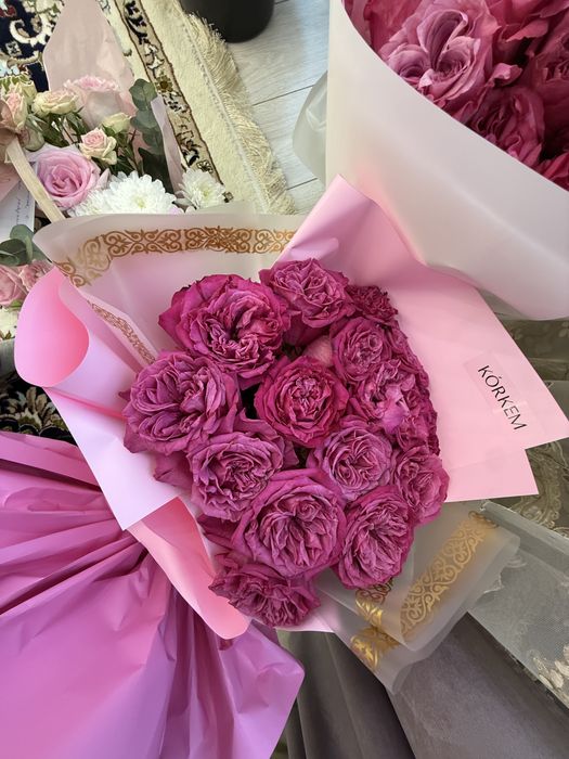 продам цветы от 3000до 7000 тыс