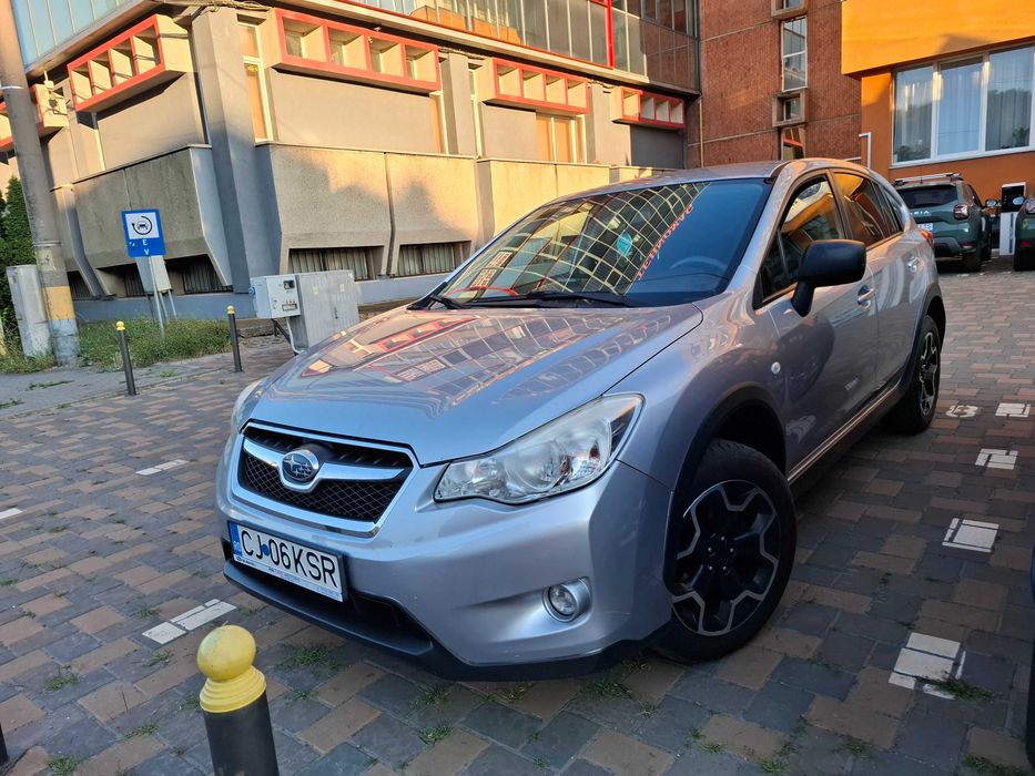 Vând Autoturism Suvaru XV 2.0 Diesel Boxer