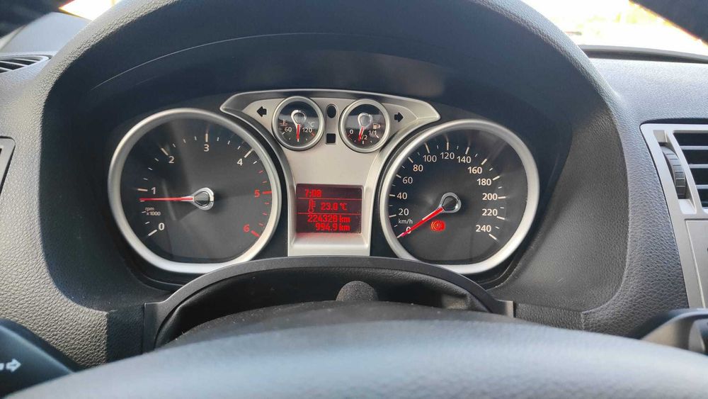 Ford Kuga 2011  4wd  2.0 TDCI 140 CP 224000KM