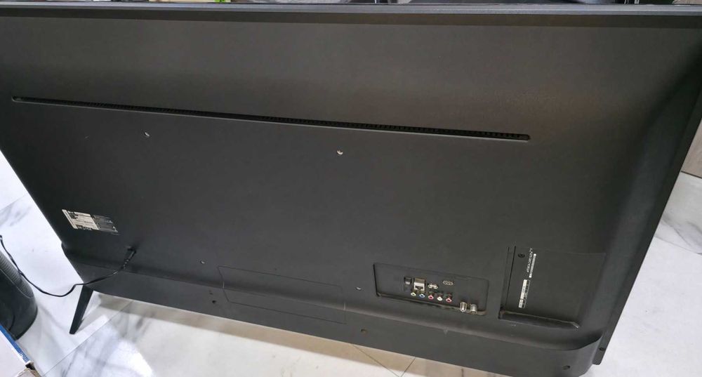 Телевизор LG 49UN71003LB 49'' (123 cm), 4K Smart UHD TV