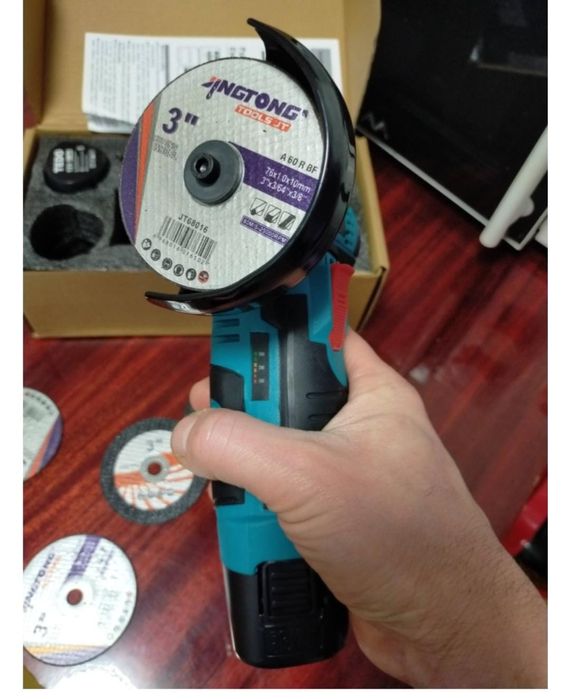 Мини шлифовальная машина для дома