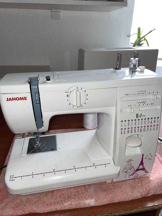 Швейная машинка