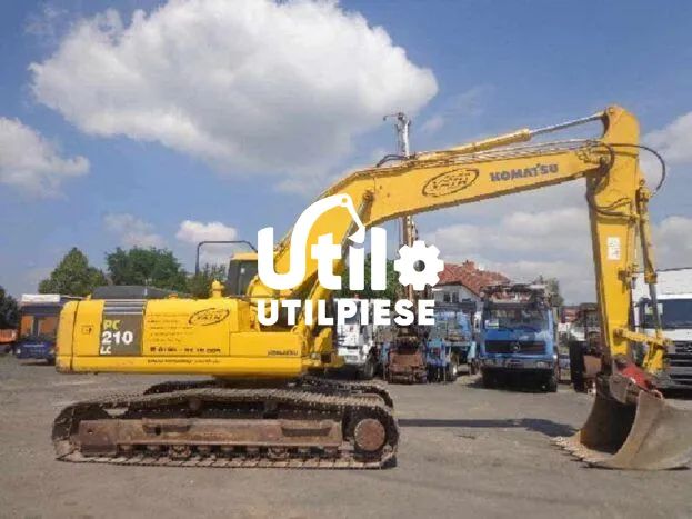 dezmembrare excavator komatsu pc210 pc200 pc220 pc240 pc180 pc230