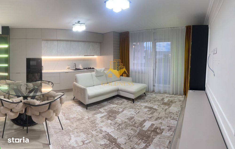 2 camere, premium, terasă, parcare, Aurel Vlaicu, Lidl, Între Lacuri