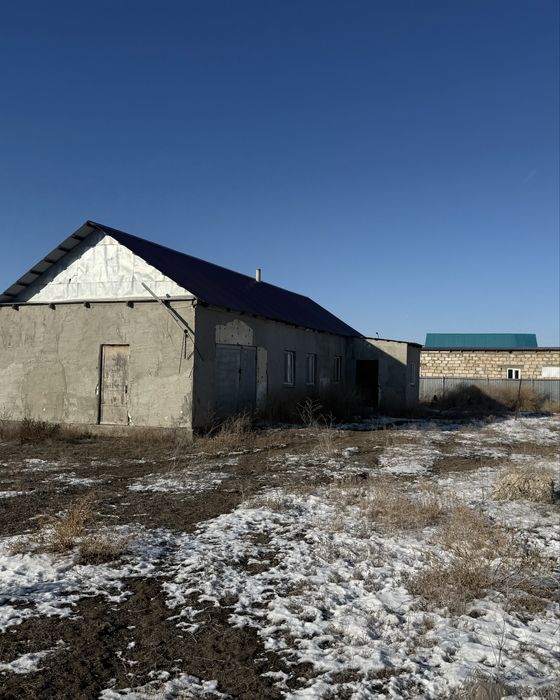 Времянка жерімен сатылады