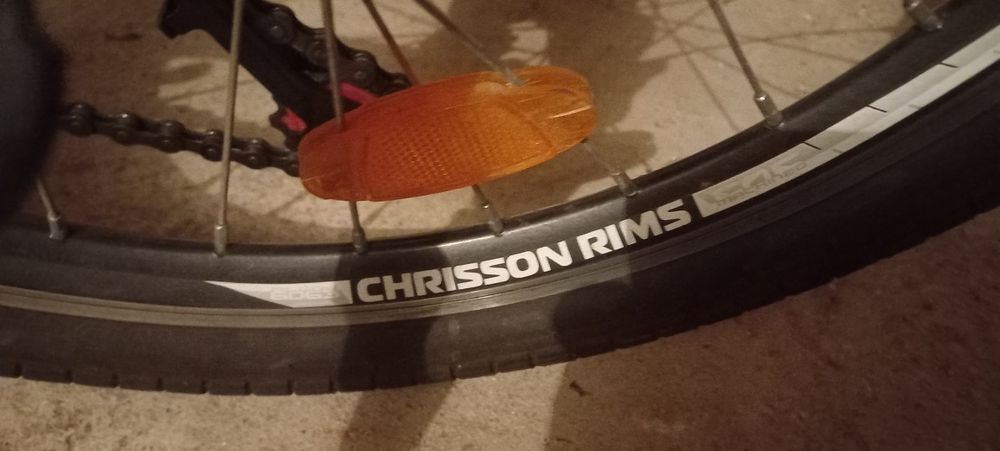 Колело 20" LEADER