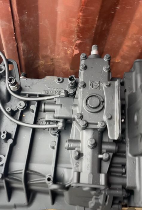 Кпп камаз ZF 9/16