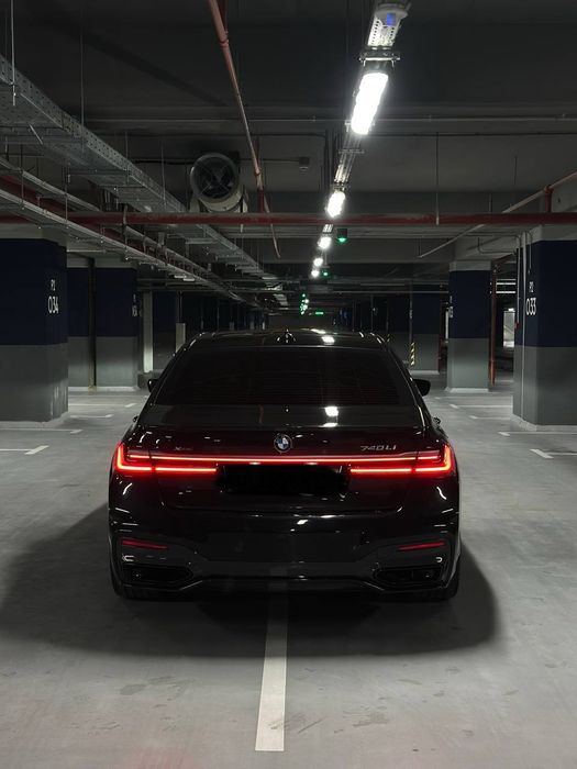 Bmw 740i Full 3L Twin turbo