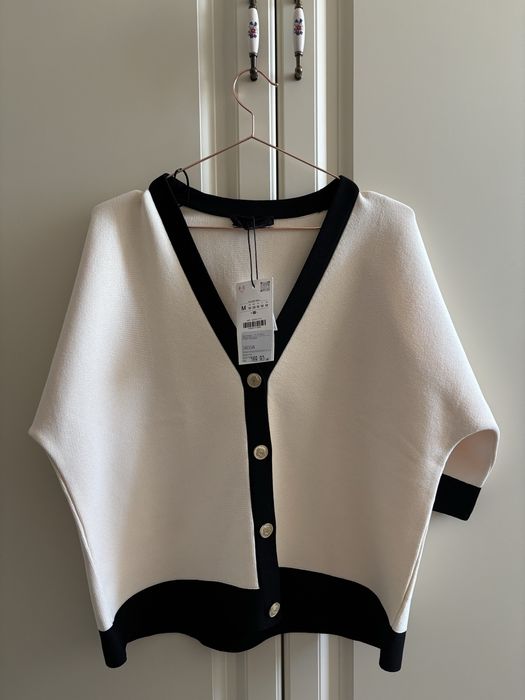 Cardigan Zara M nou