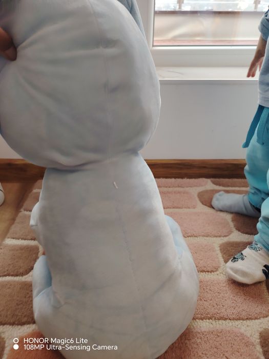 Ikea плюшени играчки