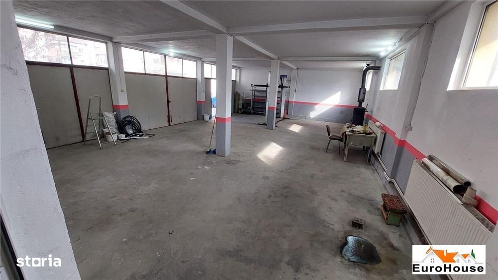 Hală De Inchiriat | Spațiu Depozitare | 150 mp | Zona Cetate