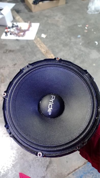 Продам динамики прайд соло 30