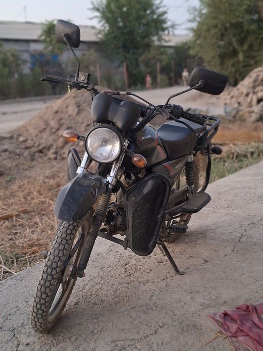 Bikeland DyY-150