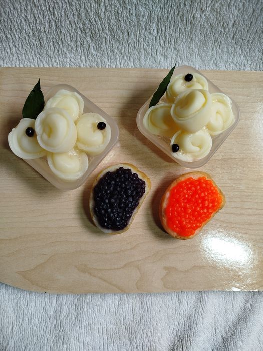 Мыло ручной на 23 февраля