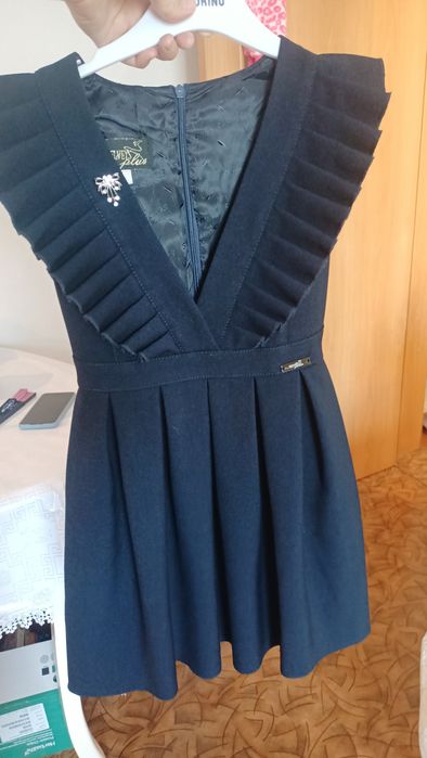 Сарафан школьный