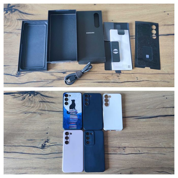 Samsung Galaxy S23 Cream 8GB 256GB