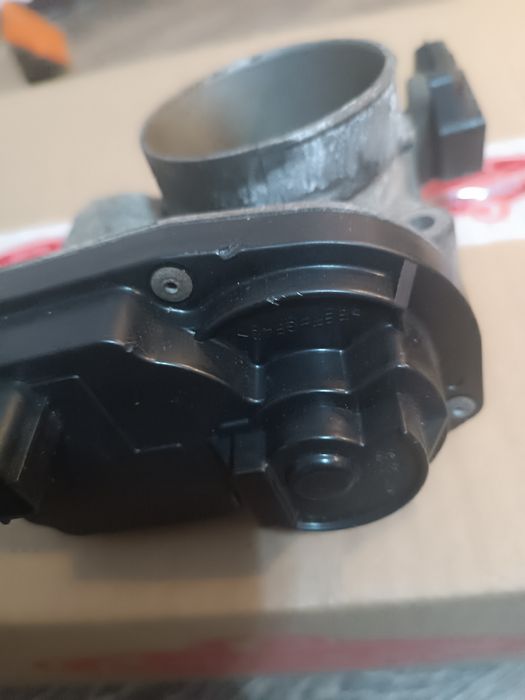 Дроссельная заслонка японская Легаси Форестер Аутбак Импреза,  EJ25