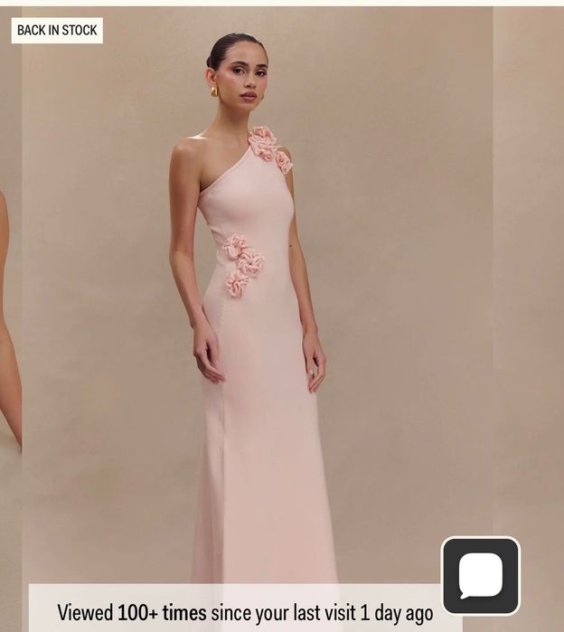 Рокля Meshki нова