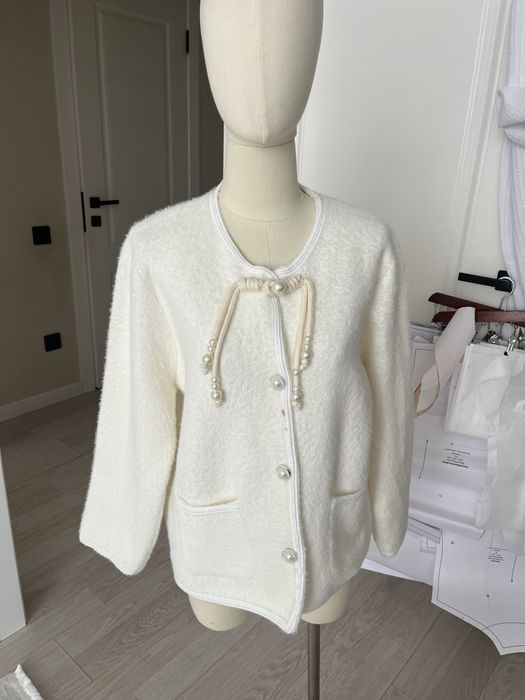 Разгрузка гардероба